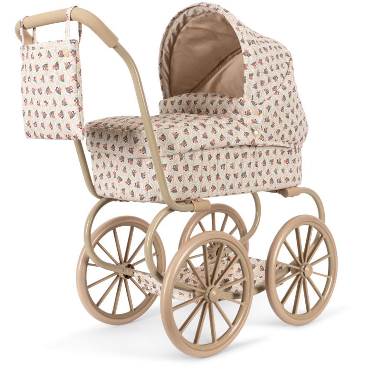 Konges Sløjd Verona Blues Minnie Doll Pram