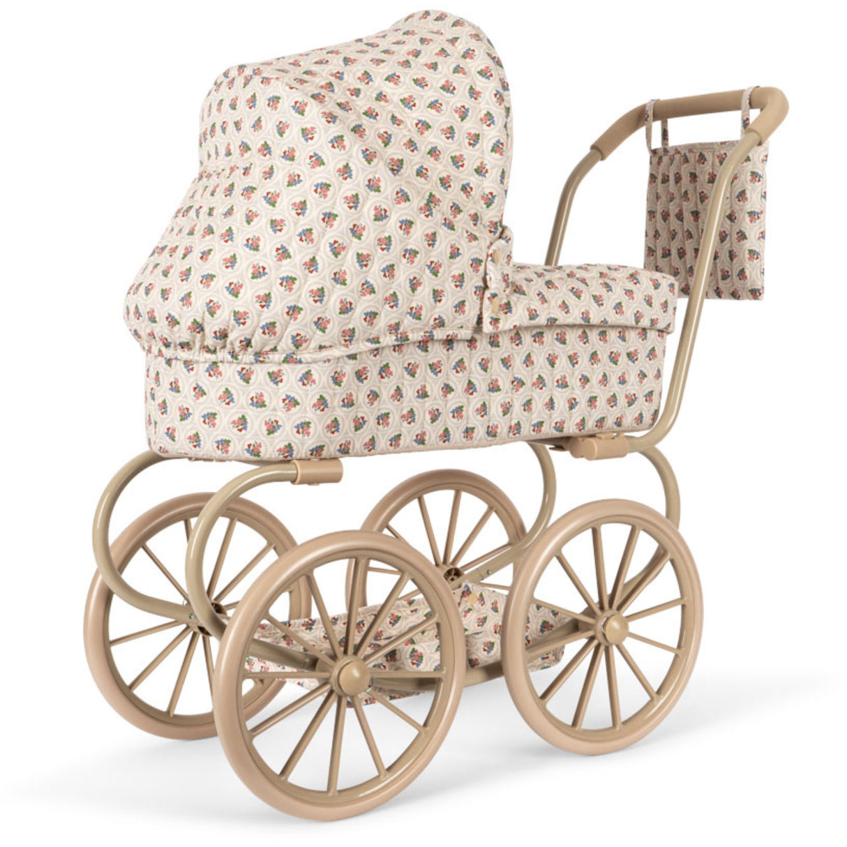 Konges Sløjd Verona Blues Minnie Doll Pram