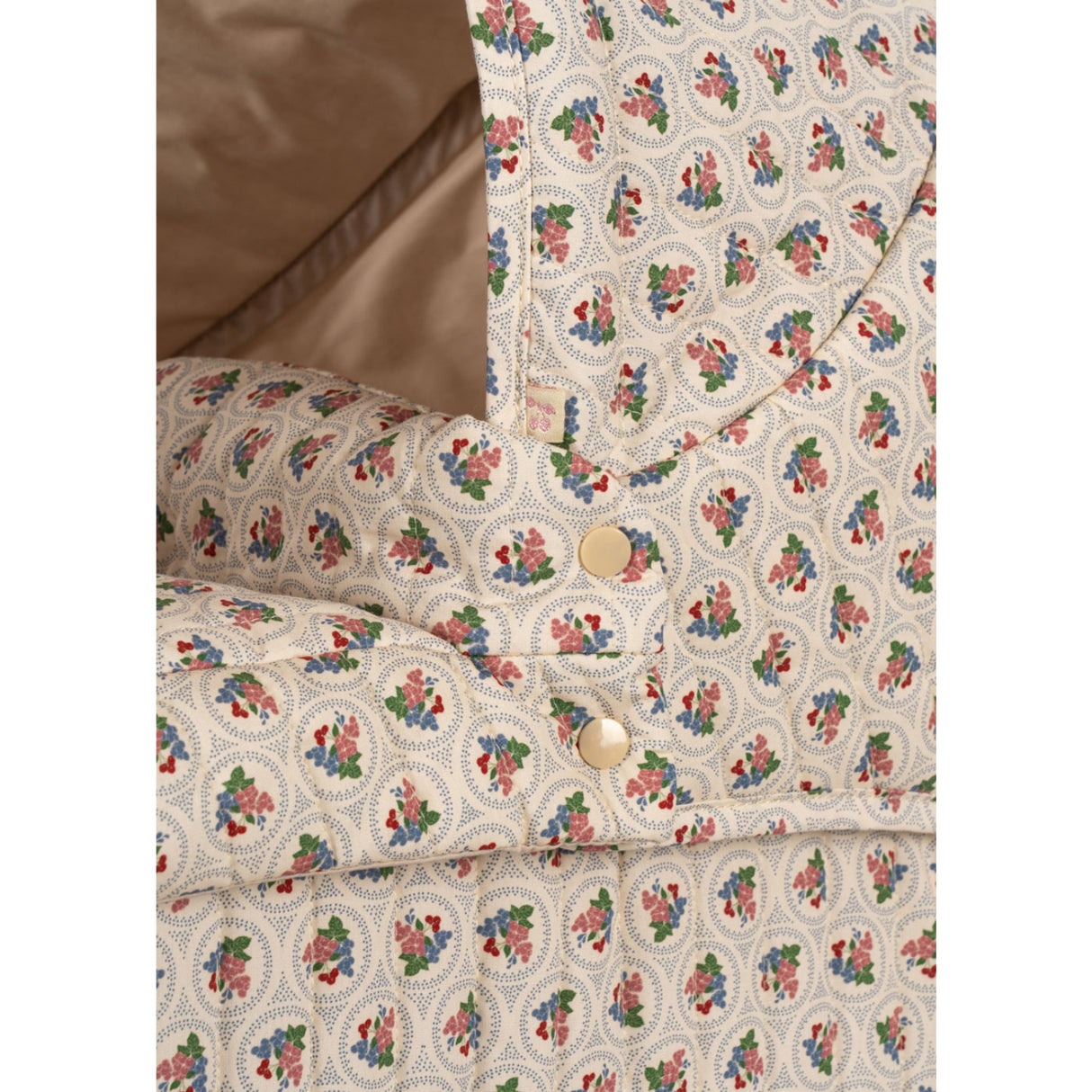 Konges Sløjd Verona Blues Minnie Doll Pram