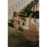 Konges Sløjd Verona Blues Minnie Doll Pram