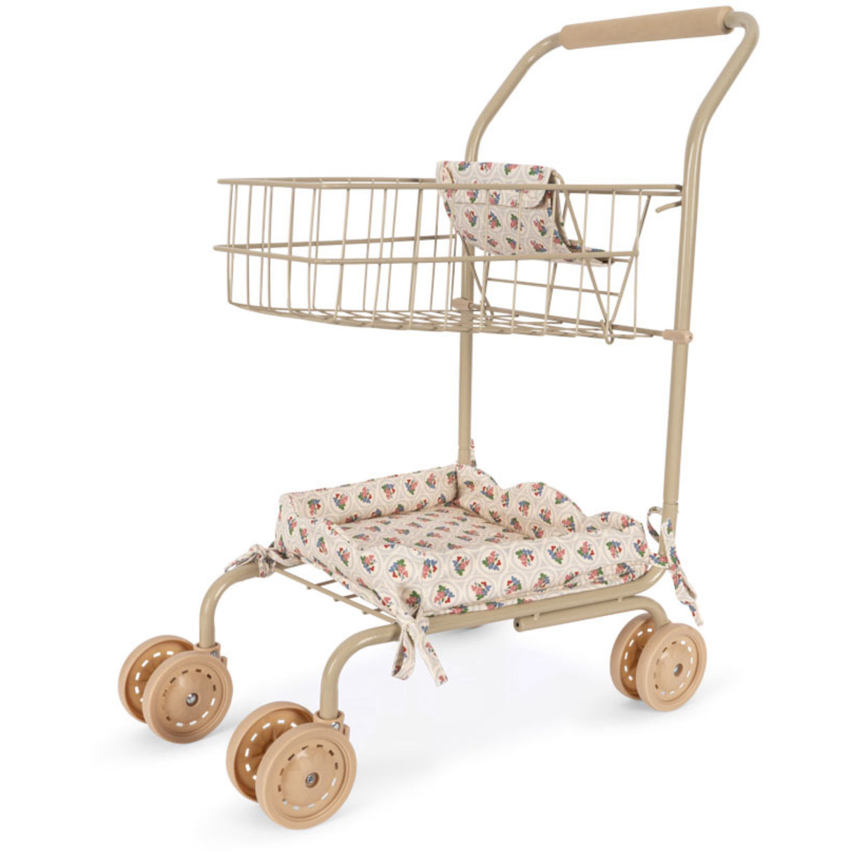 Konges Sløjd Verona Blues Kids Shopping Cart