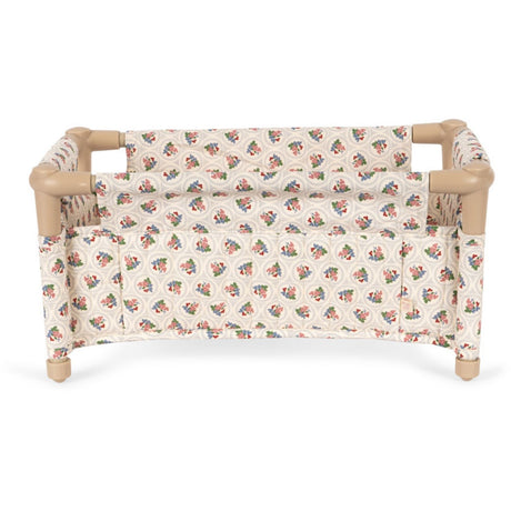 Konges Sløjd Verona Blues Doll Travel Bed