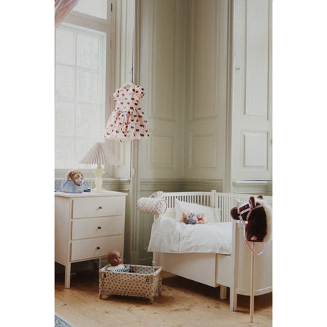 Konges Sløjd Verona Blues Doll Travel Bed