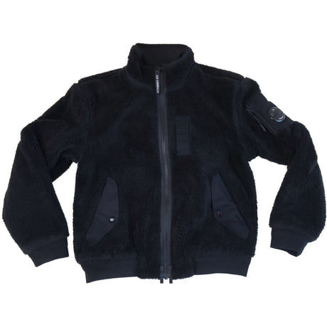 C.P. Company Black Jacket