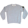 Stone Island Melange Grey Sweatshirt