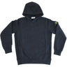 Stone Island Black Hoodie Sweater