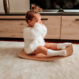 Curve Lab Oak / Eg Little Arc Small Balance Board