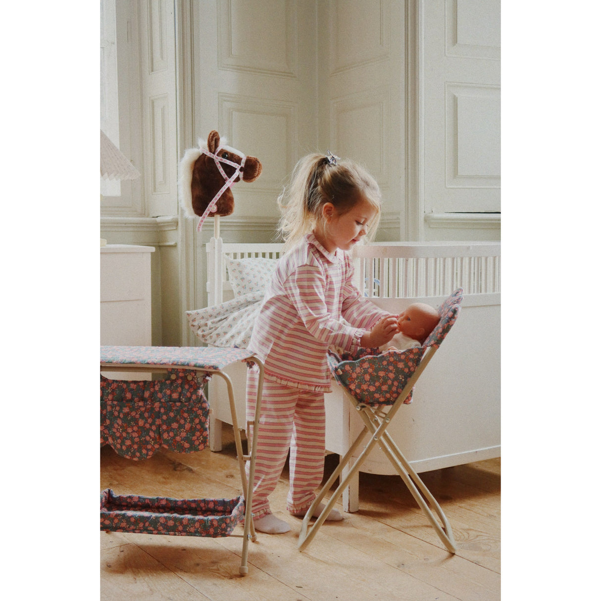 Konges Sløjd Kyoto Doll High Chair