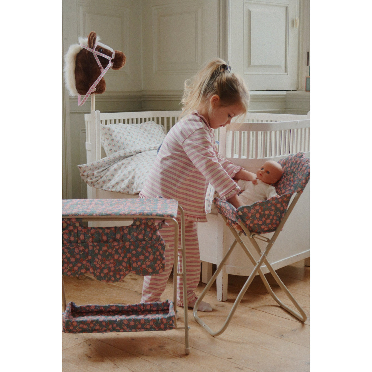 Konges Sløjd Kyoto Doll High Chair