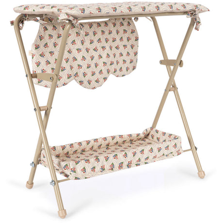 Konges Sløjd Verona Blues Doll Changing Table