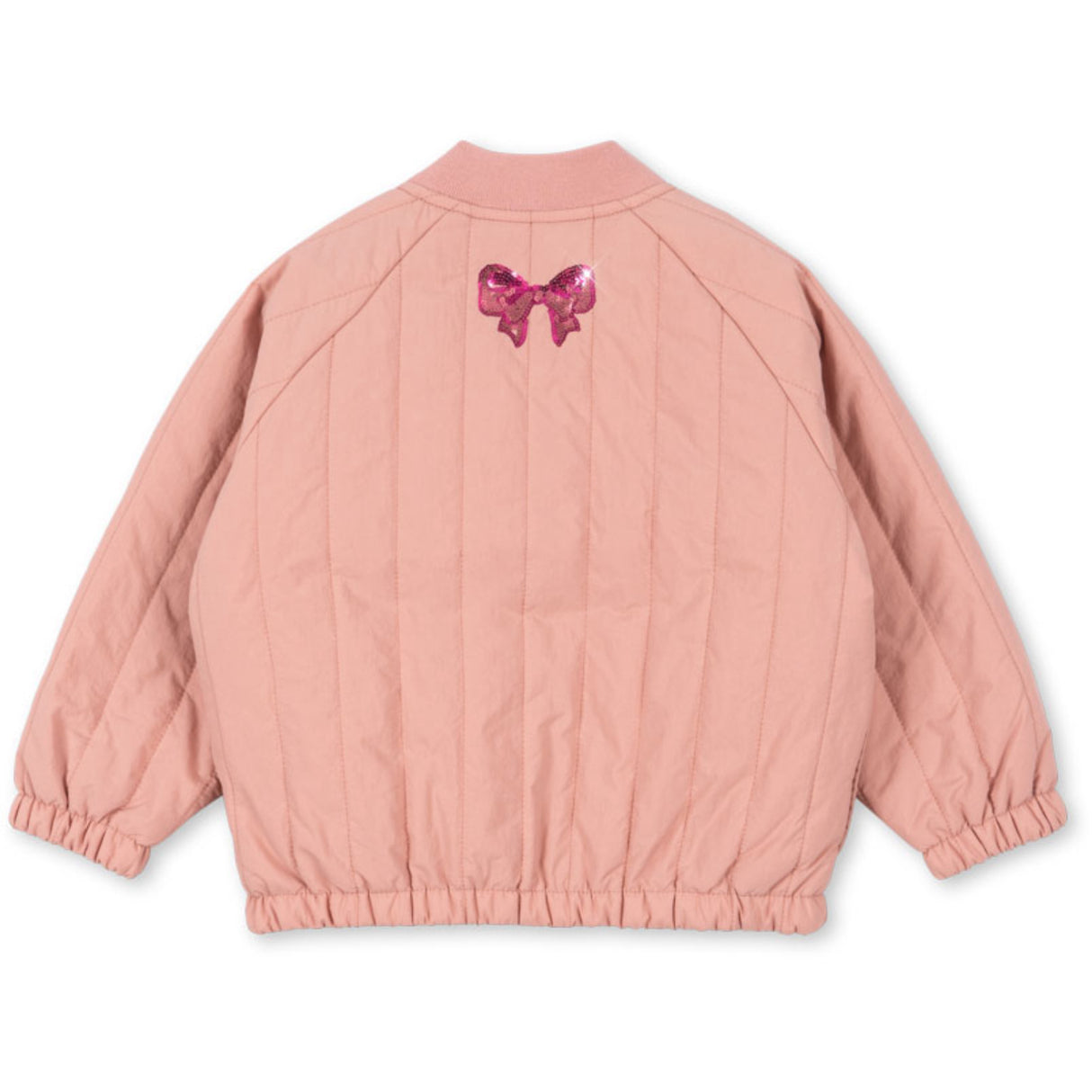 Konges Sløjd Rosette Juno Sequin Bomber Jacket