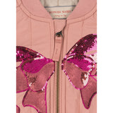 Konges Sløjd Rosette Juno Sequin Bomber Jacket