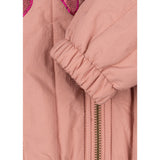 Konges Sløjd Rosette Juno Sequin Bomber Jacket