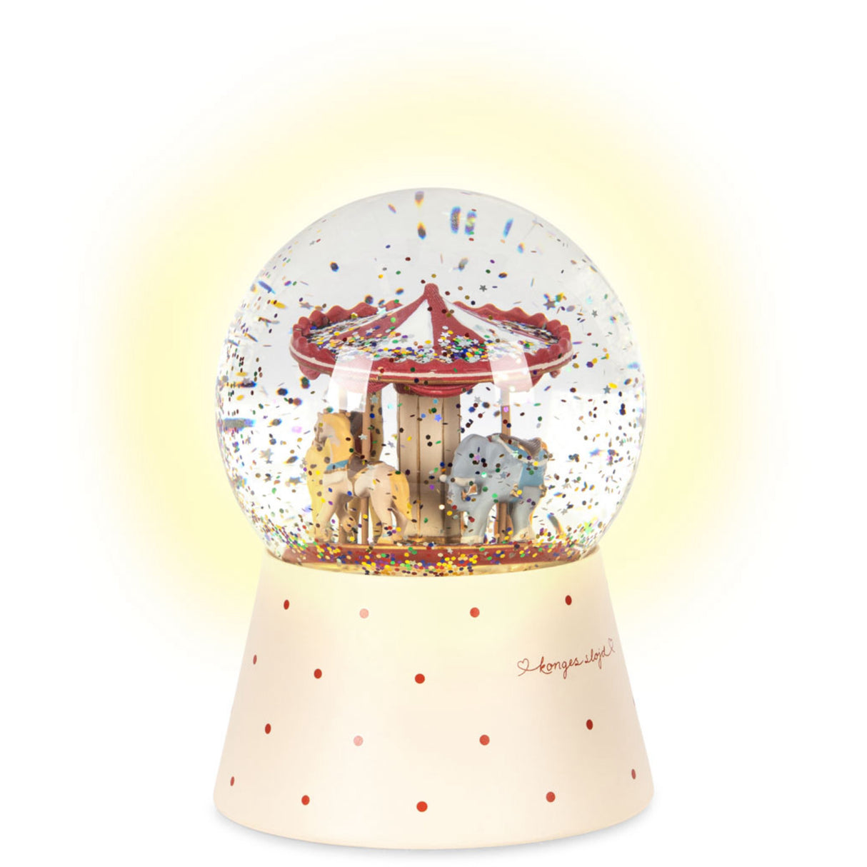 Konges Sløjd Multi Sparkling Glow Ball