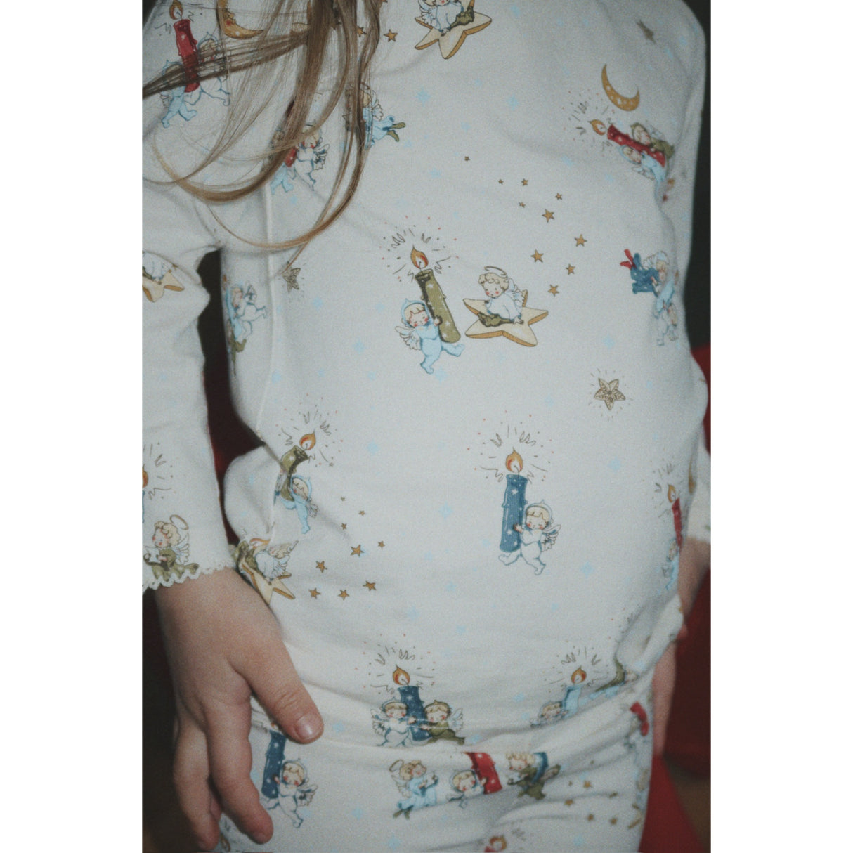 Konges Sløjd Lucia Basic Blouse/Pants Set Gots