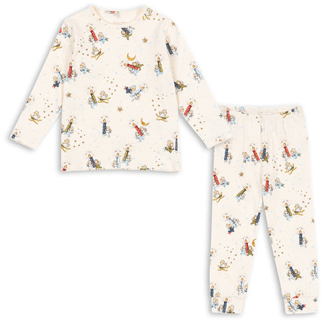 Konges Sløjd Lucia Basic Blouse/Pants Set Gots