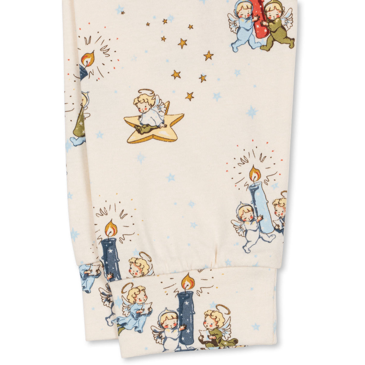 Konges Sløjd Lucia Basic Blouse/Pants Set Gots