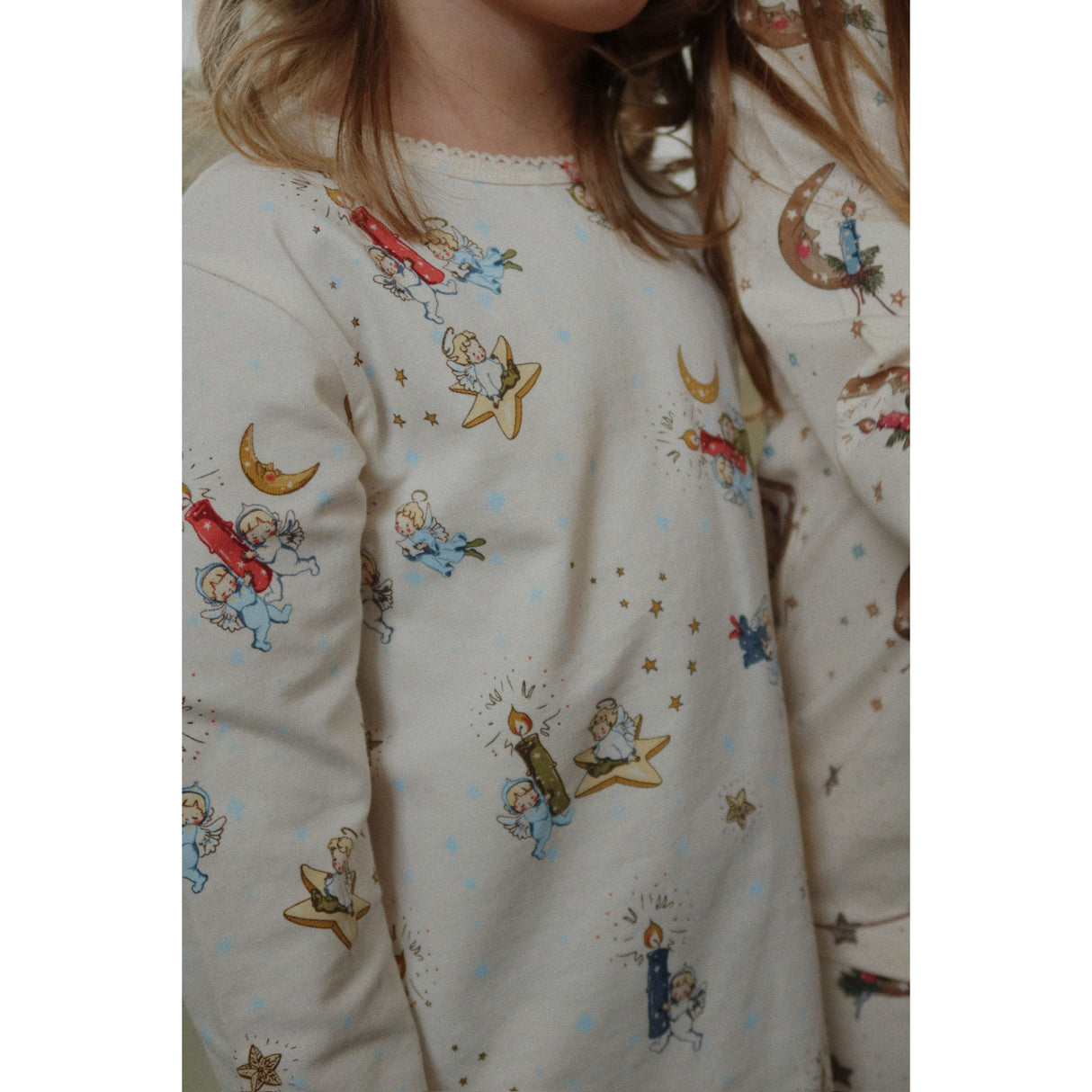 Konges Sløjd Lucia Basic Blouse/Pants Set Gots