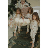 Konges Sløjd Lucia Basic Blouse/Pants Set Gots