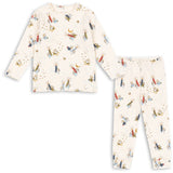 Konges Sløjd Lucia Basic Blouse/Pants Set Gots