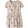Lil'Atelier Morganite Strawberry Nmfgayo Smi Ss Dress Lil