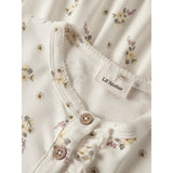 Lil'Atelier Coconut Milk Flower Nmfgayo Smi Ss Dress Lil