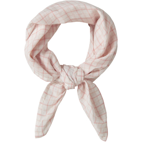 Lil'Atelier Coconut Milk Rose Tan Nmfhedda Scarf Lil