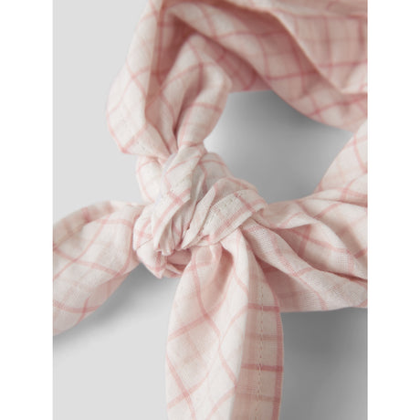 Lil'Atelier Coconut Milk Rose Tan Nmfhedda Scarf Lil