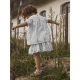 Lil'Atelier Plein Air Nmfjiva Ss Loose Shirt Lil