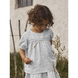 Lil'Atelier Plein Air Nmfjiva Ss Loose Shirt Lil
