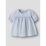 Lil'Atelier Plein Air Nmfjiva Ss Loose Shirt Lil