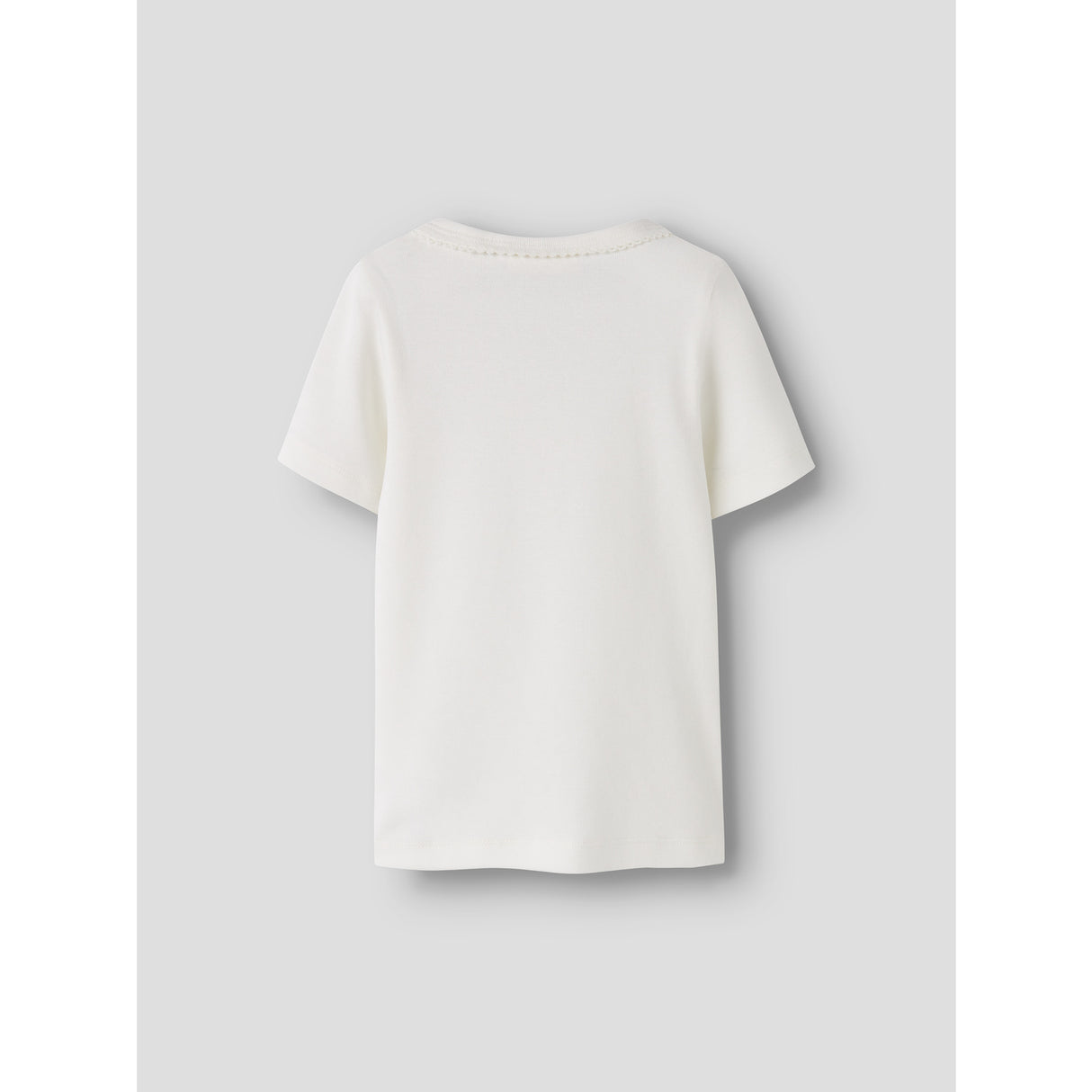 Lil'Atelier Coconut Milk Nmfgayo Koj Ss Slim Top Lil