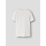 Lil'Atelier Coconut Milk Nmfgayo Koj Ss Slim Top Lil