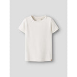Lil'Atelier Coconut Milk Nmmlalo Tap Ss Slim Top Lil