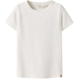 Lil'Atelier Coconut Milk Nmmlalo Tap Ss Slim Top Lil