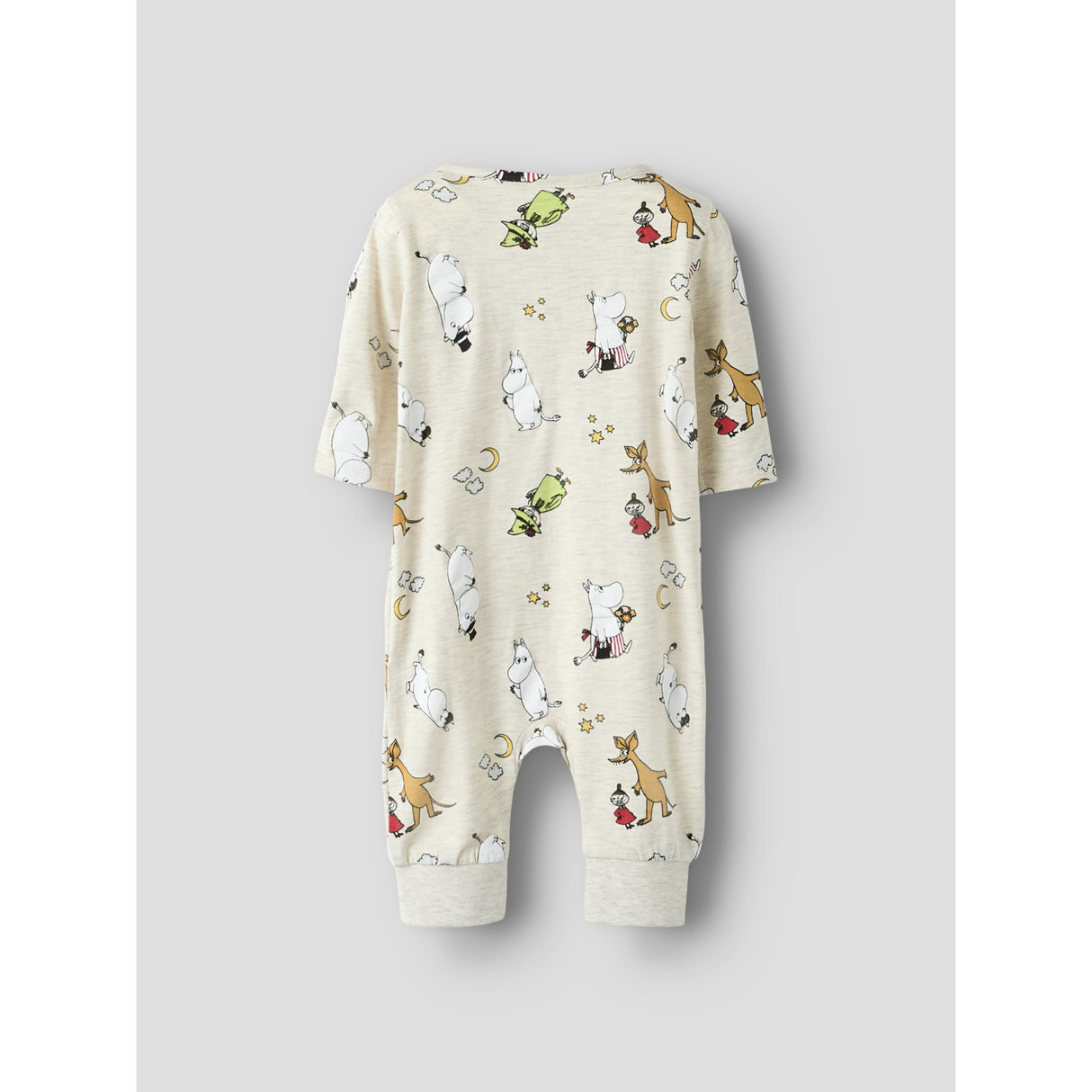 Name It Peyote Melange Nbnselper Moomin Ls Nightsuit Vde