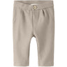 Lil'Atelier Feather Gray Nbmkaleo Pants Lil