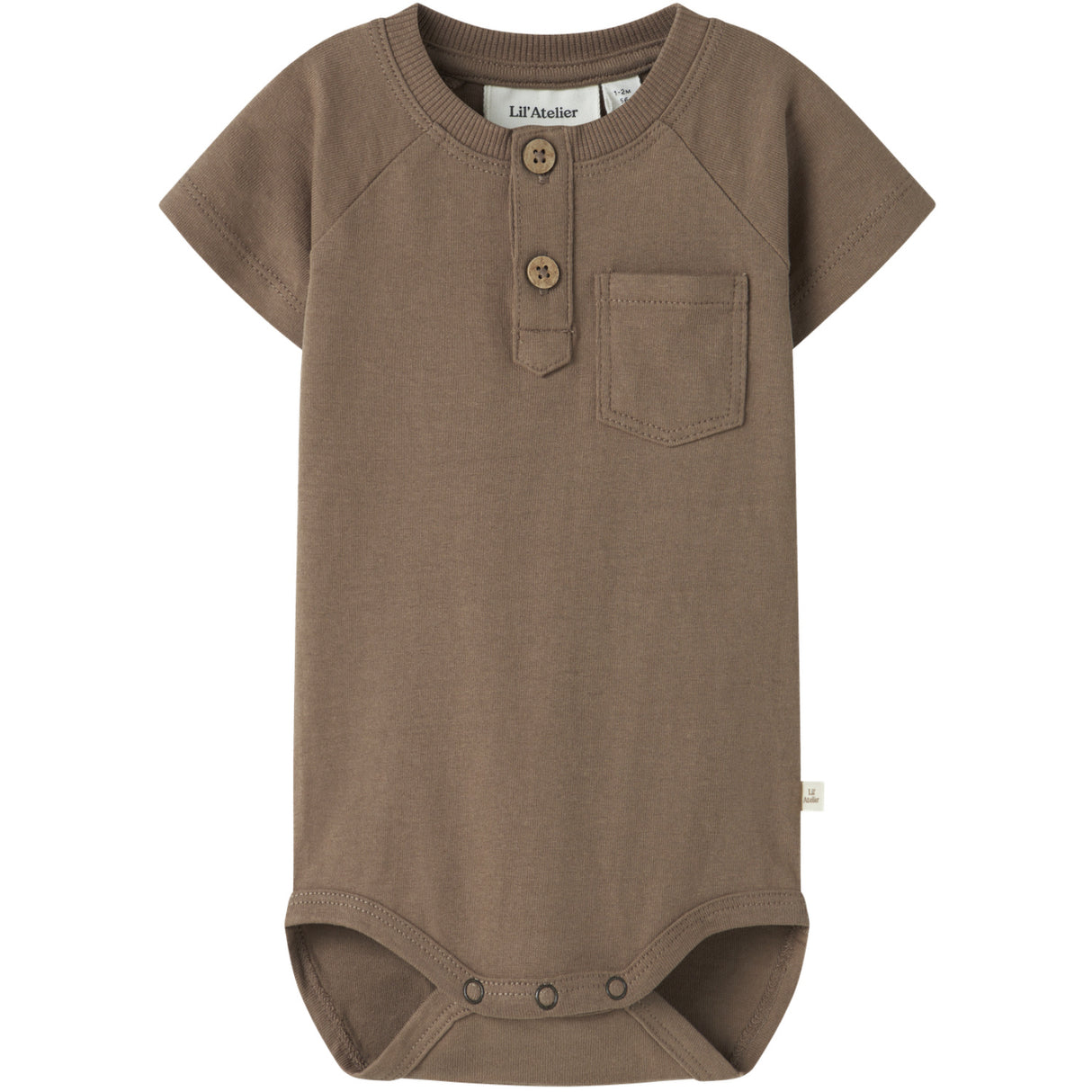 Lil'Atelier Coca Mocha Nbmdolan Joe Ss Body Lil