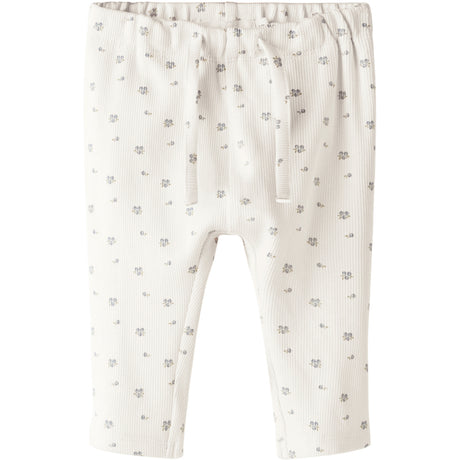 Lil'Atelier Coconut Milk Blueberry Nbnlago Mio Pants Lil