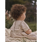 Lil'Atelier Pumice Stone Nbfferonia Ss Loose Body Dress Lil