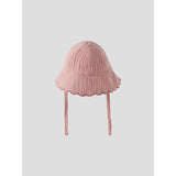 Lil'Atelier Rose Tan Nbfhiba Sun Hat Lil
