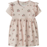 Lil'Atelier Morganite Strawberry Nbfgayo Sin Ss Body Dress Lil