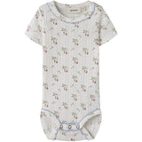 Lil'Atelier Coconut Milk Strawberry Nbfrachello Duna Ss Slim Body Lil