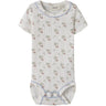 Lil'Atelier Coconut Milk Strawberry Nbfrachello Duna Ss Slim Body Lil