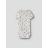 Lil'Atelier Coconut Milk Strawberry Nbfrachello Duna Ss Slim Body Lil