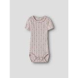 Lil'Atelier Morganite Flower Nbfrachello Duna Ss Slim Body Lil