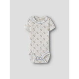 Lil'Atelier Coconut Milk Strawberry Nbfrachello Duna Ss Slim Body Lil