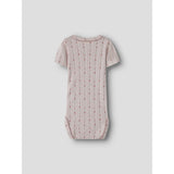 Lil'Atelier Morganite Flower Nbfrachello Duna Ss Slim Body Lil