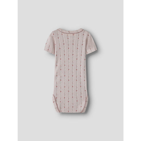 Lil'Atelier Morganite Flower Nbfrachello Duna Ss Slim Body Lil