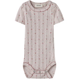 Lil'Atelier Morganite Flower Nbfrachello Duna Ss Slim Body Lil